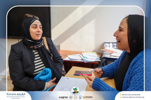 I.S.K American School | Parents’ Meeting Trimester1 | 2025-2026