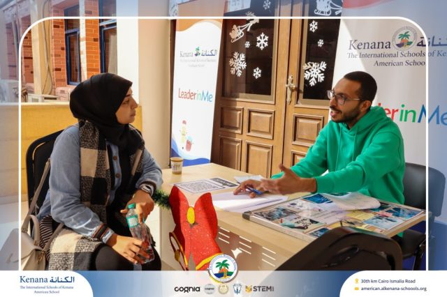 I.S.K American School | Parents’ Meeting Trimester1 | 2025-2026