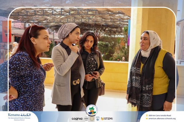 I.S.K American School | Parents’ Meeting Trimester1 | 2025-2026