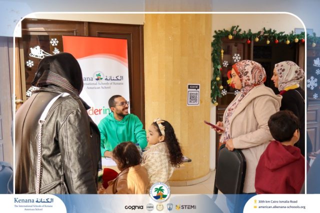 I.S.K American School | Parents’ Meeting Trimester1 | 2025-2026