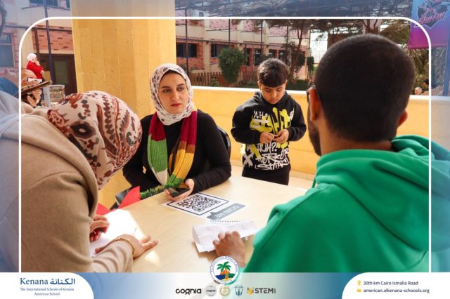 I.S.K American School | Parents’ Meeting Trimester1 | 2025-2026