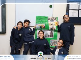 I.S.K American School | English Project – Gr. 4C | 2025-2026