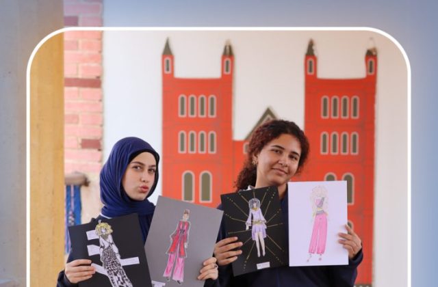 I.S.K American School | Home Economics - Fashion and Design – Gr. 11 A,B & C | 2025-2026