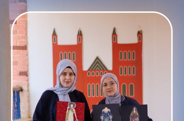 I.S.K American School | Home Economics - Fashion and Design – Gr. 11 A,B & C | 2025-2026