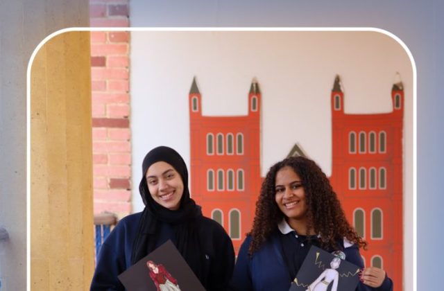 I.S.K American School | Home Economics - Fashion and Design – Gr. 11 A,B & C | 2025-2026