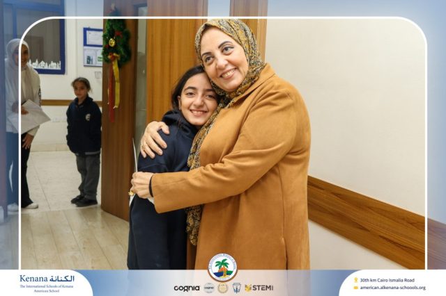 I.S.K. American School | Our students are spreading the excitement for International Day! | 2025-2026