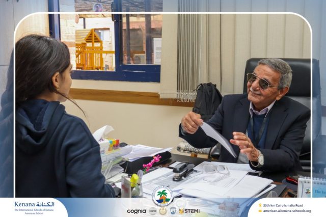 I.S.K. American School | Our students are spreading the excitement for International Day! | 2025-2026