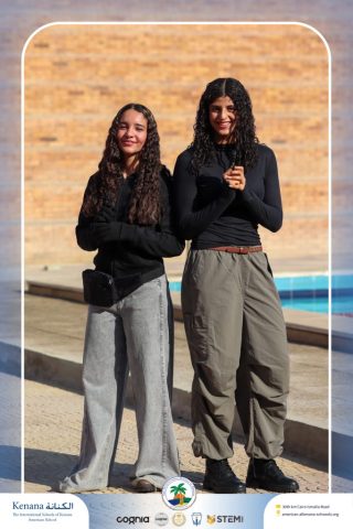 I.S.K American School | Character Day : The Takeover! 🕶️ – Gr. 11 & 12 | 2025-2026