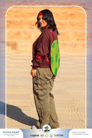 I.S.K American School | Character Day : The Takeover! 🕶️ – Gr. 11 & 12 | 2025-2026