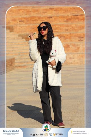 I.S.K American School | Character Day : The Takeover! 🕶️ – Gr. 11 & 12 | 2025-2026