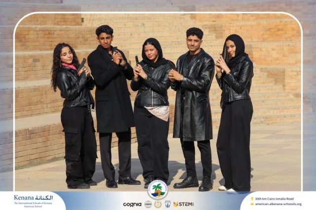 I.S.K American School | Character Day : The Takeover! 🕶️ – Gr. 11 & 12 | 2025-2026