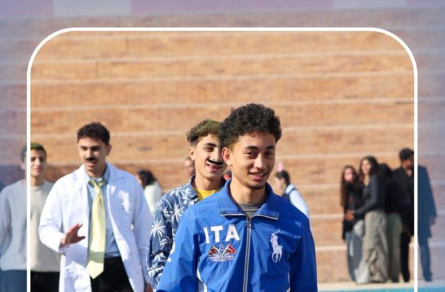 I.S.K American School | Character Day : The Takeover! 🕶️ – Gr. 11 & 12 | 2025-2026