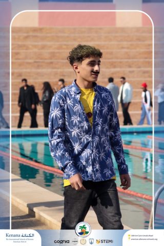 I.S.K American School | Character Day : The Takeover! 🕶️ – Gr. 11 & 12 | 2025-2026