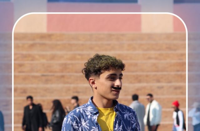 I.S.K American School | Character Day : The Takeover! 🕶️ – Gr. 11 & 12 | 2025-2026