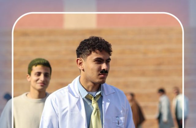 I.S.K American School | Character Day : The Takeover! 🕶️ – Gr. 11 & 12 | 2025-2026