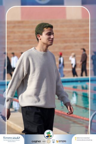 I.S.K American School | Character Day : The Takeover! 🕶️ – Gr. 11 & 12 | 2025-2026