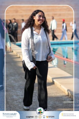 I.S.K American School | Character Day : The Takeover! 🕶️ – Gr. 11 & 12 | 2025-2026