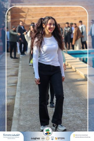 I.S.K American School | Character Day : The Takeover! 🕶️ – Gr. 11 & 12 | 2025-2026