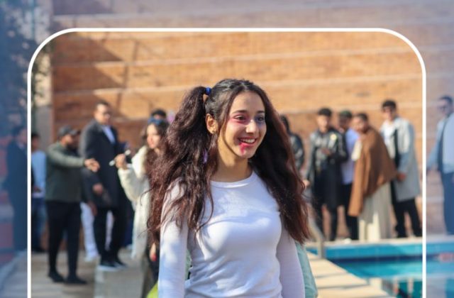 I.S.K American School | Character Day : The Takeover! 🕶️ – Gr. 11 & 12 | 2025-2026