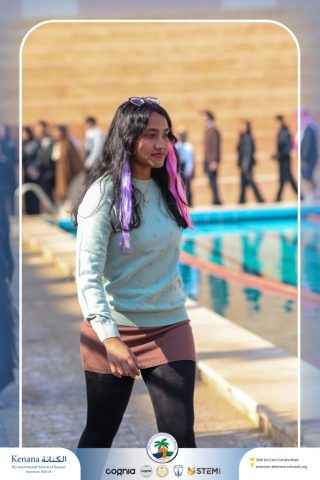 I.S.K American School | Character Day : The Takeover! 🕶️ – Gr. 11 & 12 | 2025-2026