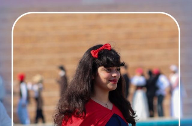 I.S.K American School | Character Day : The Takeover! 🕶️ – Gr. 11 & 12 | 2025-2026