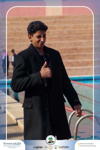 I.S.K American School | Character Day : The Takeover! 🕶️ – Gr. 11 & 12 | 2025-2026