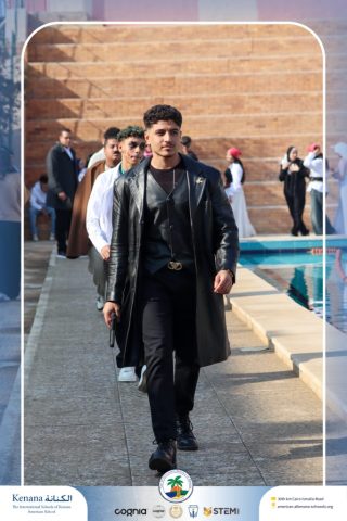 I.S.K American School | Character Day : The Takeover! 🕶️ – Gr. 11 & 12 | 2025-2026