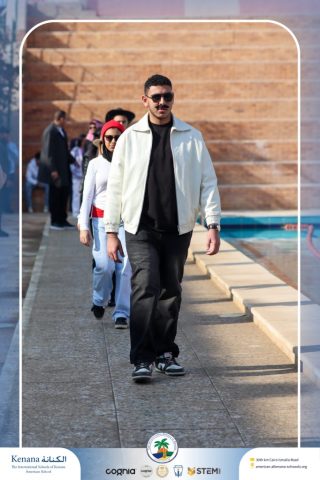 I.S.K American School | Character Day : The Takeover! 🕶️ – Gr. 11 & 12 | 2025-2026