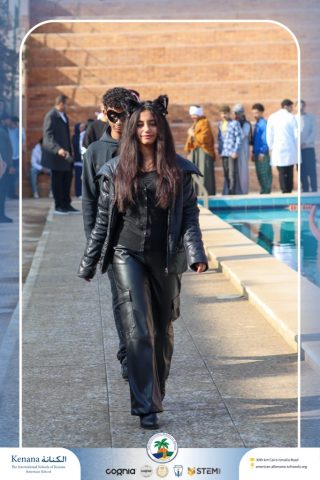 I.S.K American School | Character Day : The Takeover! 🕶️ – Gr. 11 & 12 | 2025-2026