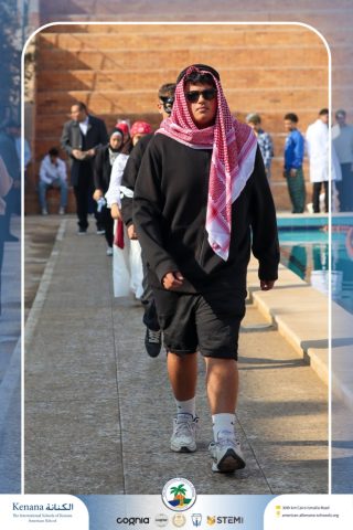 I.S.K American School | Character Day : The Takeover! 🕶️ – Gr. 11 & 12 | 2025-2026