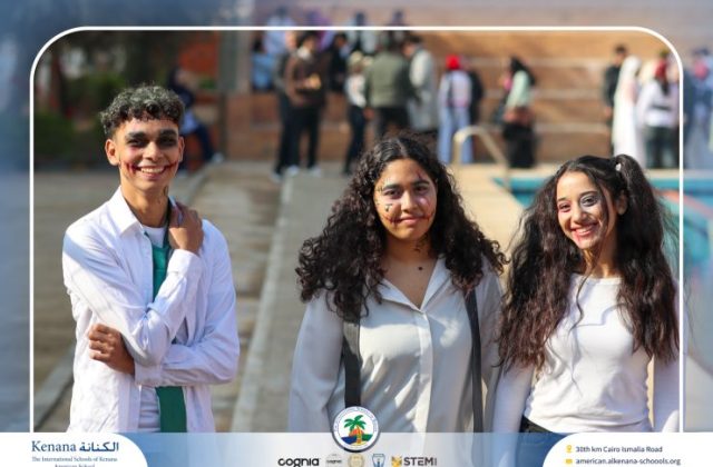 I.S.K American School | Character Day : The Takeover! 🕶️ – Gr. 11 & 12 | 2025-2026