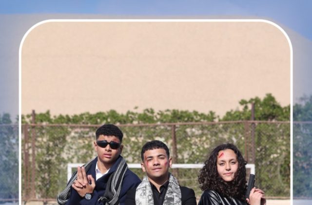 I.S.K American School | Character Day : The Takeover! 🕶️ – Gr. 11 & 12 | 2025-2026