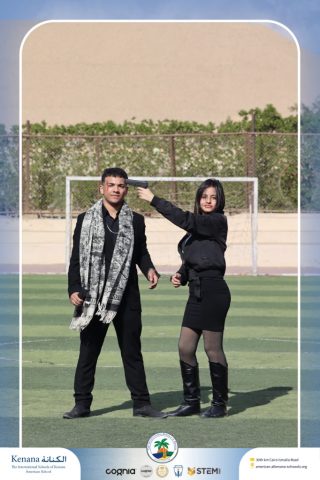 I.S.K American School | Character Day : The Takeover! 🕶️ – Gr. 11 & 12 | 2025-2026