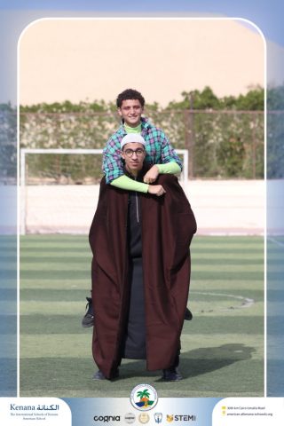 I.S.K American School | Character Day : The Takeover! 🕶️ – Gr. 11 & 12 | 2025-2026