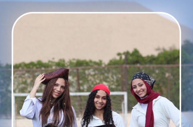 I.S.K American School | Character Day : The Takeover! 🕶️ – Gr. 11 & 12 | 2025-2026