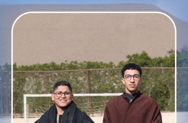 I.S.K American School | Character Day : The Takeover! 🕶️ – Gr. 11 & 12 | 2025-2026