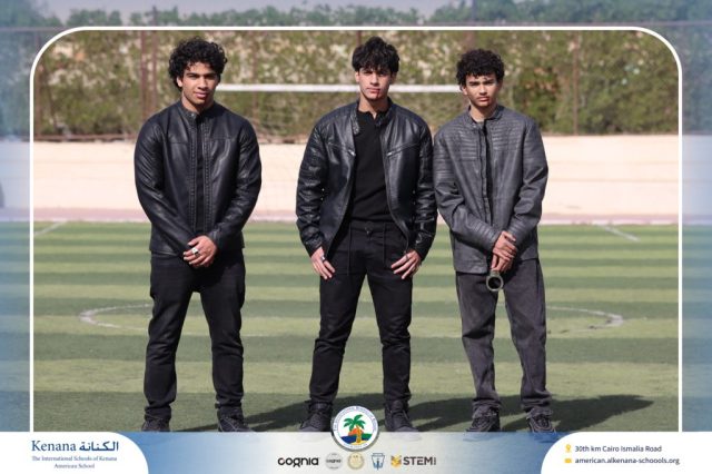 I.S.K American School | Character Day : The Takeover! 🕶️ – Gr. 11 & 12 | 2025-2026