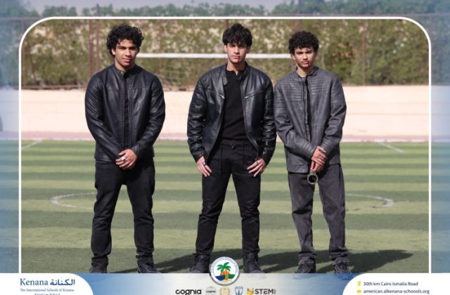 I.S.K American School | Character Day : The Takeover! 🕶️ – Gr. 11 & 12 | 2025-2026