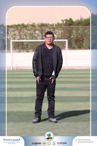 I.S.K American School | Character Day : The Takeover! 🕶️ – Gr. 11 & 12 | 2025-2026