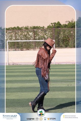 I.S.K American School | Character Day : The Takeover! 🕶️ – Gr. 11 & 12 | 2025-2026