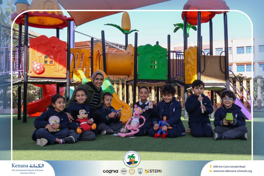 I.S.K American School | German Activity - Deutsch macht Spaß !- Gr. 1B | 2025-2026