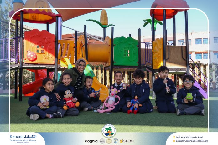 I.S.K American School | German Activity - Deutsch macht Spaß !- Gr. 1B | 2025-2026