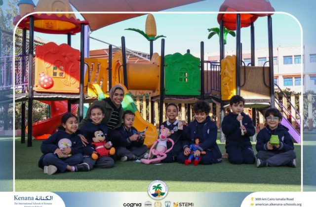 I.S.K American School | German Activity - Deutsch macht Spaß !- Gr. 1B | 2025-2026
