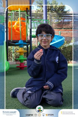 I.S.K American School | German Activity - Deutsch macht Spaß !- Gr. 1B | 2025-2026