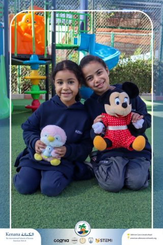 I.S.K American School | German Activity - Deutsch macht Spaß !- Gr. 1B | 2025-2026