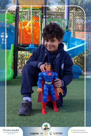 I.S.K American School | German Activity - Deutsch macht Spaß !- Gr. 1B | 2025-2026