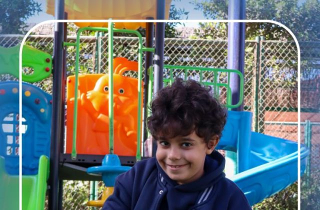 I.S.K American School | German Activity - Deutsch macht Spaß !- Gr. 1B | 2025-2026
