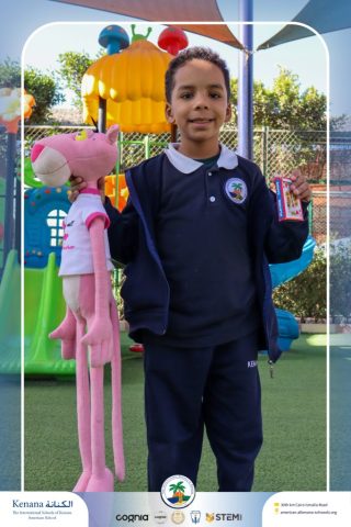 I.S.K American School | German Activity - Deutsch macht Spaß !- Gr. 1B | 2025-2026