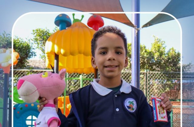 I.S.K American School | German Activity - Deutsch macht Spaß !- Gr. 1B | 2025-2026