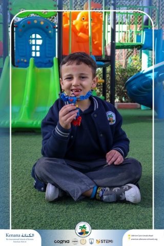 I.S.K American School | German Activity - Deutsch macht Spaß !- Gr. 1B | 2025-2026